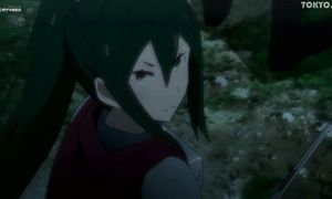 Re Zero S1 EP22