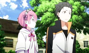 Re Zero S1 EP24
