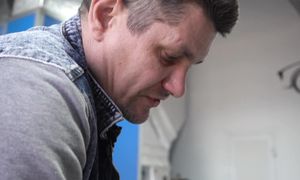 Как покрасить полиуретаном без полос, секретная фишка