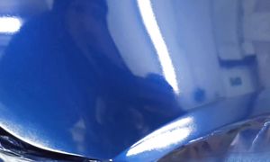 Покраска авто лаком для НОВИЧКА, лак для авто нанесение