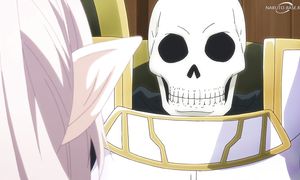 Skeleton Knight - 10 [DUB]
