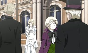 Black Butler S2 - EP01