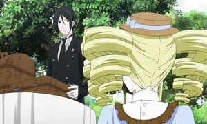 Black Butler S2 - EP02