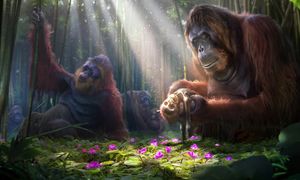 5 Чудовищных зверей, обитавших на древней Земле