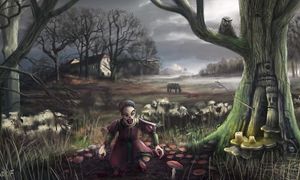 5 Ужасных существ славянской мифологии