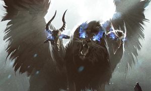 10 Самых известных мифических существ