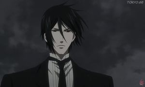 Black Butler S2 - EP12