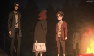 Attack on Titans S4 EP20