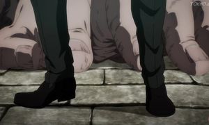 Attack on Titans S4 EP27