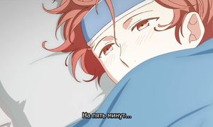 Given - 10 [Субтитры]