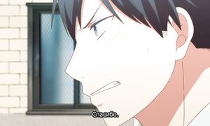 Given - 11 END [Субтитры]