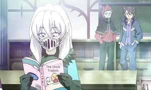 Iruma Kun S2 EP10