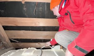 ✅ СОЛНЕЧНАЯ ЭЛЕКТРОСТАНЦИЯ СВОИМИ РУКАМИ | МОДЕРНИЗИЦИЯ СПУСТЯ 6 ЛЕТ | АВТОНОМНЫЙ ДОМ В ЛЕСУ