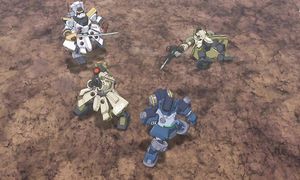 Danball Senki Wars - 02 (Субтитры)