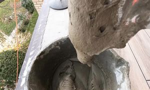 Укладка плитки НА НЕРОВНЫЙ ПОЛ БЕЗ СТЯЖКИ!