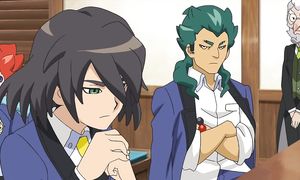 Danball Senki Wars - 03 (Субтитры)