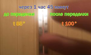 Утепление бани ИЗНУТРИ своими руками! СТЕНЫ и ПОТОЛОК!