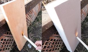 Дом за 1000$ 2 этажа 50 м² КРАШ-ТЕСТ СТЕН!