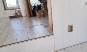 НОВЫЙ ДОМ!! ЧАСТЬ 49!! НЕМНОГО О ПОДОГРЕВЕ СОЛНЦЕМ И ОБЗОР ДОМА НА СЕГОДНЯ))