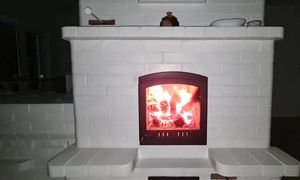 Возле Печи!!!