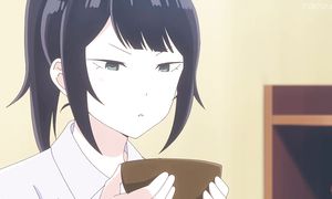 AHAREN-SAN WA HAKARENAI EP8