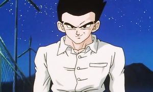 dragon ball GT 27 qartulad