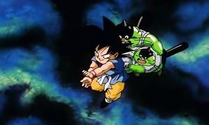 dragon ball GT 31 qartulad