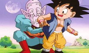 dragon ball GT 32 qartulad