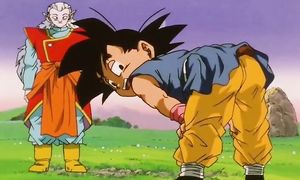 dragon ball GT 33 qartulad