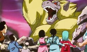 dragon ball GT 34 qartulad
