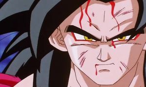 dragon ball GT 38 qartulad