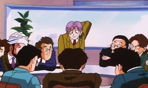 dragon ball GT 41 qartulad