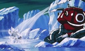 dragon ball GT 44 qartulad