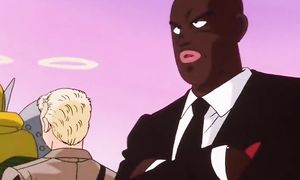 dragon ball GT 45 qartulad