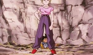dragon ball GT 47 qartulad