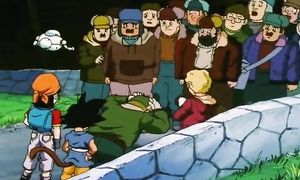 dragon ball GT 51 qartulad