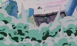 dragon ball GT 53 qartulad