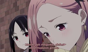 [1456ha] Kaguya-sama wa Kokurasetai S3 - 11 (1080p)