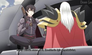 [Eksen Çeviri] Otome Game Sekai Wa Mob Ni Kibishii Sekai Desu - 12 Final [1080P][H264]