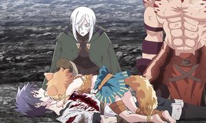 Yamemasu - 12 [DUB]