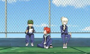 Danball Senki Wars - 05 (Субтитры)