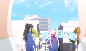 Shikimori - 10 [DUB]