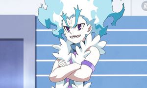 [BeyBeast project] Beyblade Burst Superking - 46 (Озвучка)