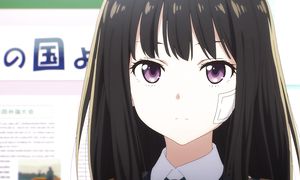 Lycoris Recoil - 01 [DUB]