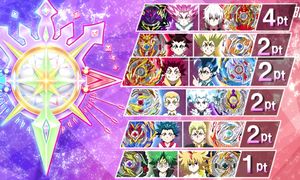 [BeyBeast project] Beyblade Burst Superking - 47 (Озвучка)