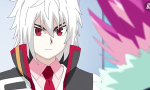 [BeyBeast project] Beyblade Burst Superking - 48 (Озвучка)