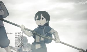 Made in Abyss S2 - 01 [DUB]
