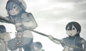 Made in Abyss S2 - 01 [SUB]