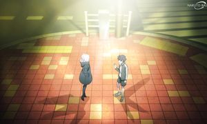 Yofukashi - 01 [DUB]