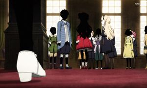 Shadows House S2 - 01 [DUB]